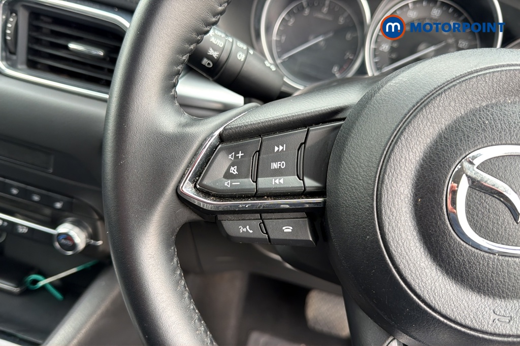 Mazda Cx-5 Newground Automatic Petrol SUV - Stock Number (1678234) - 4th supplementary image
