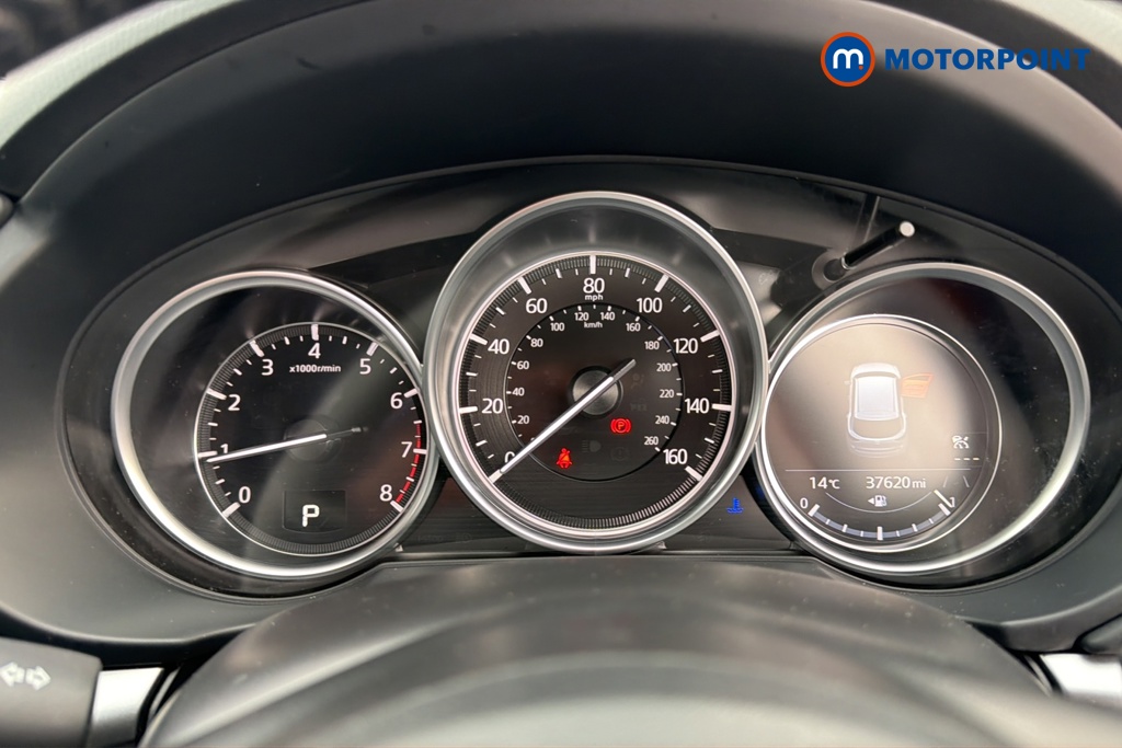 Mazda Cx-5 Newground Automatic Petrol SUV - Stock Number (1678234) - 7th supplementary image