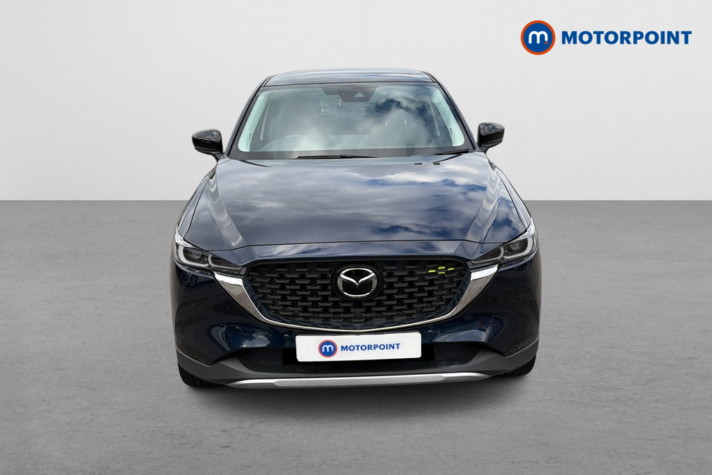Mazda Cx-5 Newground Automatic Petrol SUV - Stock Number (1678234) - Front bumper