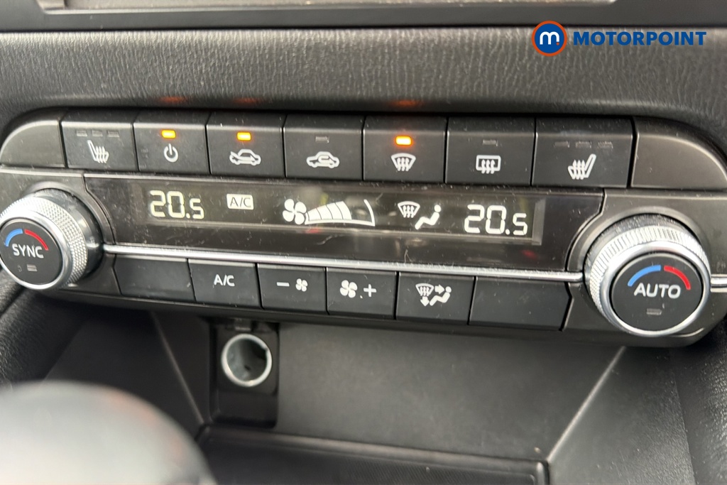 Mazda Cx-5 Newground Automatic Petrol SUV - Stock Number (1678234) - 12th supplementary image