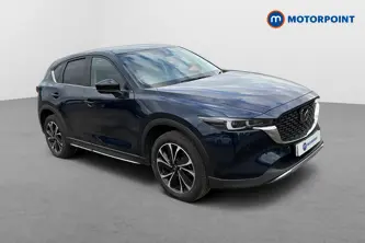 Mazda Cx-5 Newground Automatic Petrol SUV - Stock Number (1678234) - Drivers side front corner