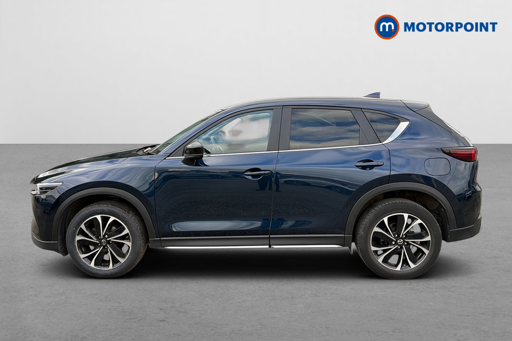 Mazda Cx-5 Newground Automatic Petrol SUV - Stock Number (1678234) - Drivers side