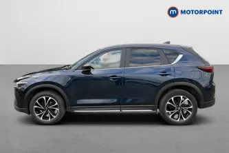 Mazda Cx-5 Newground Automatic Petrol SUV - Stock Number (1678234) - Drivers side