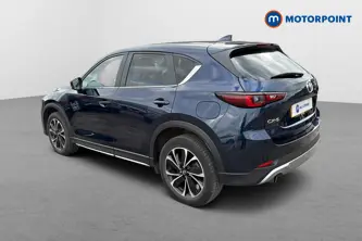 Mazda Cx-5 Newground Automatic Petrol SUV - Stock Number (1678234) - Drivers side rear corner