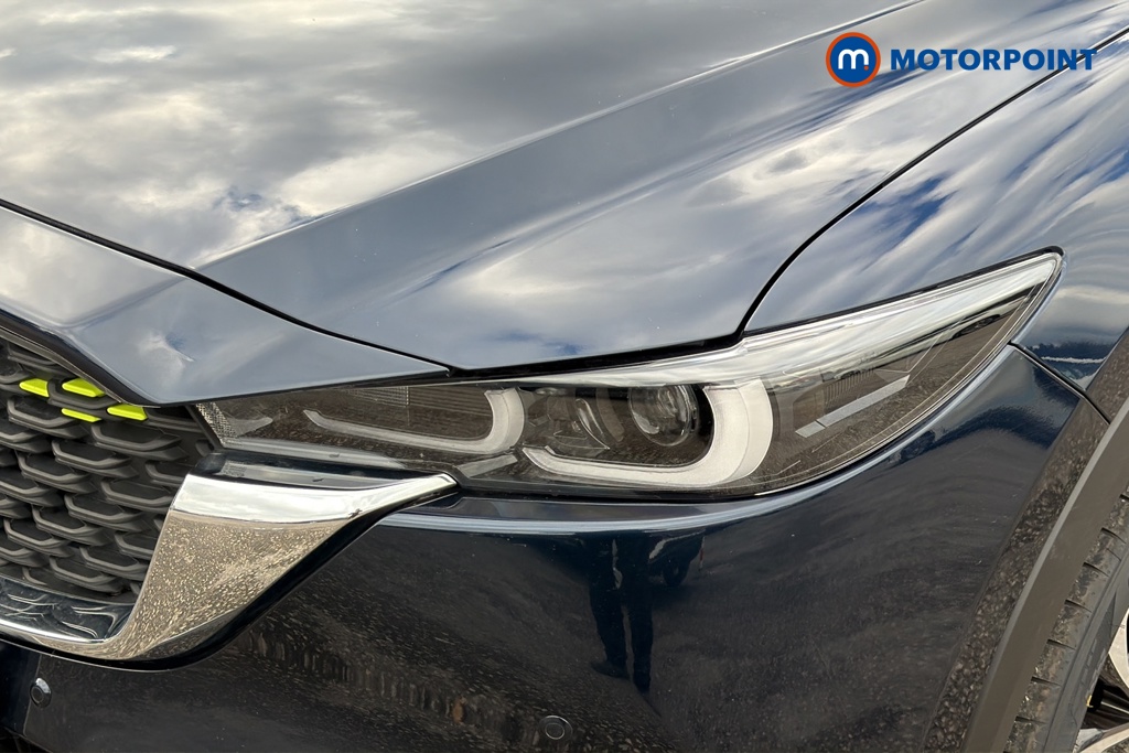 Mazda Cx-5 Newground Automatic Petrol SUV - Stock Number (1678234) - 42nd supplementary image