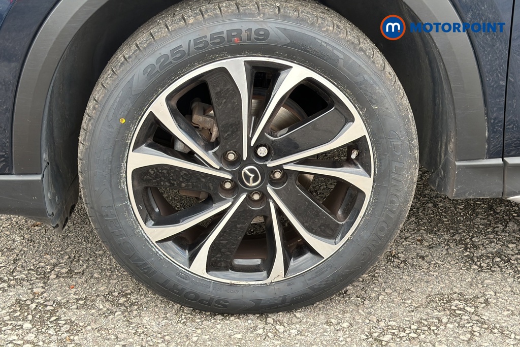 Mazda Cx-5 Newground Automatic Petrol SUV - Stock Number (1678234) - 44th supplementary image