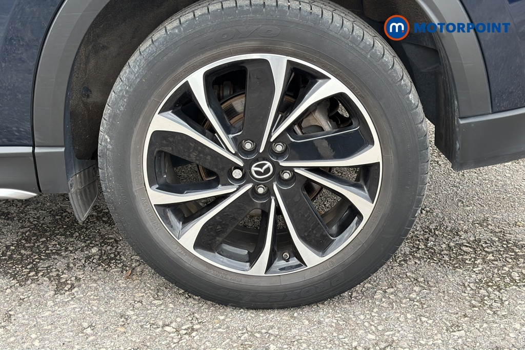 Mazda Cx-5 Newground Automatic Petrol SUV - Stock Number (1678234) - 45th supplementary image