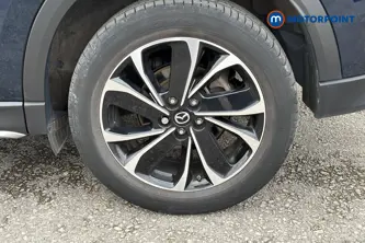 Mazda Cx-5 Newground Automatic Petrol SUV - Stock Number (1678234) - 45th supplementary image