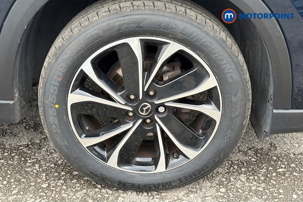 Mazda Cx-5 Newground Automatic Petrol SUV - Stock Number (1678234) - 47th supplementary image
