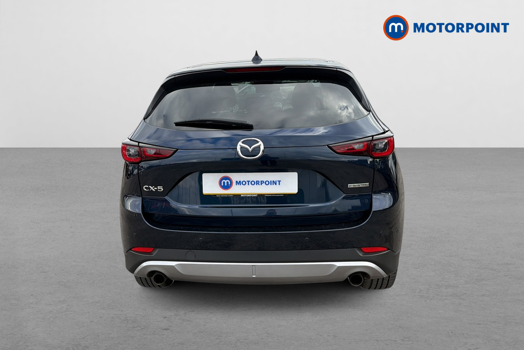 Mazda Cx-5 Newground Automatic Petrol SUV - Stock Number (1678234) - Rear bumper