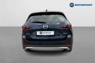 Mazda Cx-5 Newground Automatic Petrol SUV - Stock Number (1678234) - Rear bumper