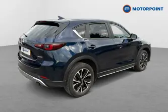 Mazda Cx-5 Newground Automatic Petrol SUV - Stock Number (1678234) - Passenger side rear corner