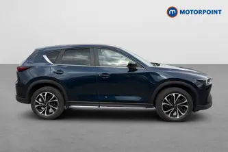 Mazda Cx-5 Newground Automatic Petrol SUV - Stock Number (1678234) - Passenger side