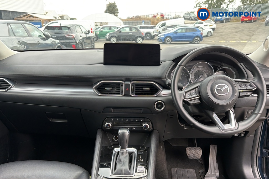 Mazda Cx-5 Newground Automatic Petrol SUV - Stock Number (1678234) - 1st supplementary image
