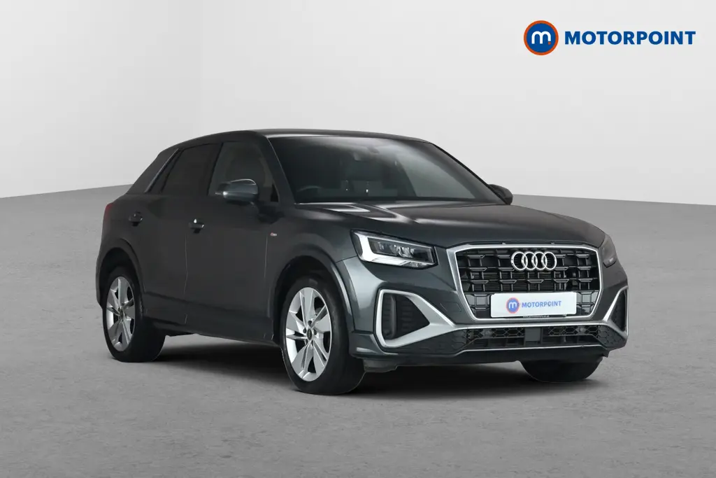 2023 Audi Q2