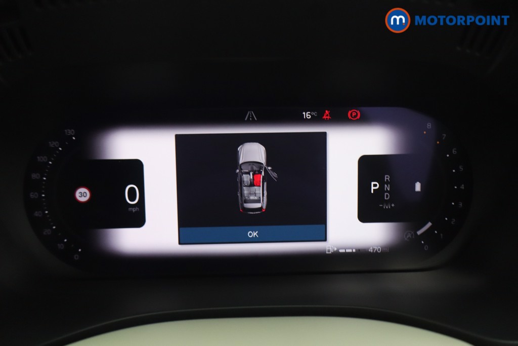 Volvo Xc60 Plus Automatic Petrol SUV - Stock Number (1679142) - 8th supplementary image