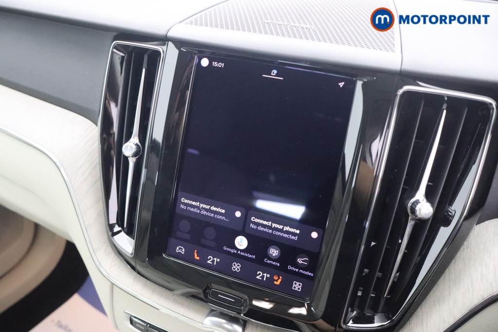 Volvo Xc60 Plus Automatic Petrol SUV - Stock Number (1679142) - 9th supplementary image