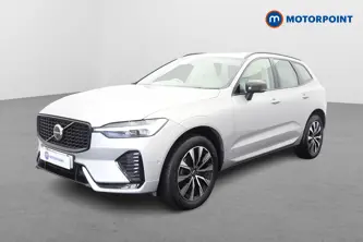 Volvo Xc60 Plus Automatic Petrol SUV - Stock Number (1679142) - Passenger side front corner