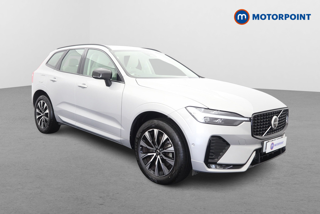 Volvo Xc60 Plus Automatic Petrol SUV - Stock Number (1679142) - Drivers side front corner