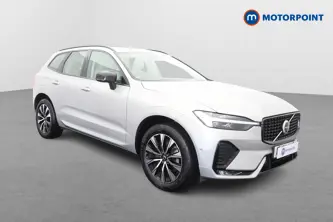 Volvo Xc60 Plus Automatic Petrol SUV - Stock Number (1679142) - Drivers side front corner