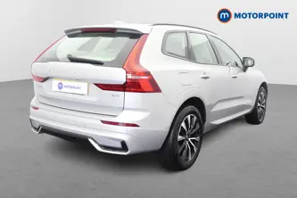 Volvo Xc60 Plus Automatic Petrol SUV - Stock Number (1679142) - Drivers side rear corner