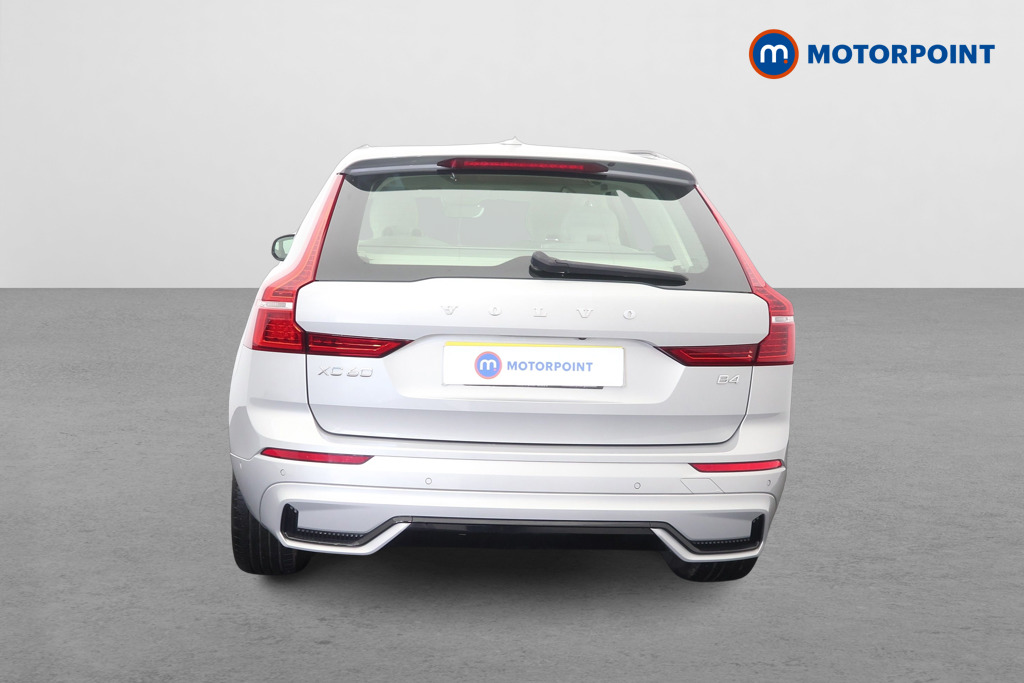 Volvo Xc60 Plus Automatic Petrol SUV - Stock Number (1679142) - Rear bumper