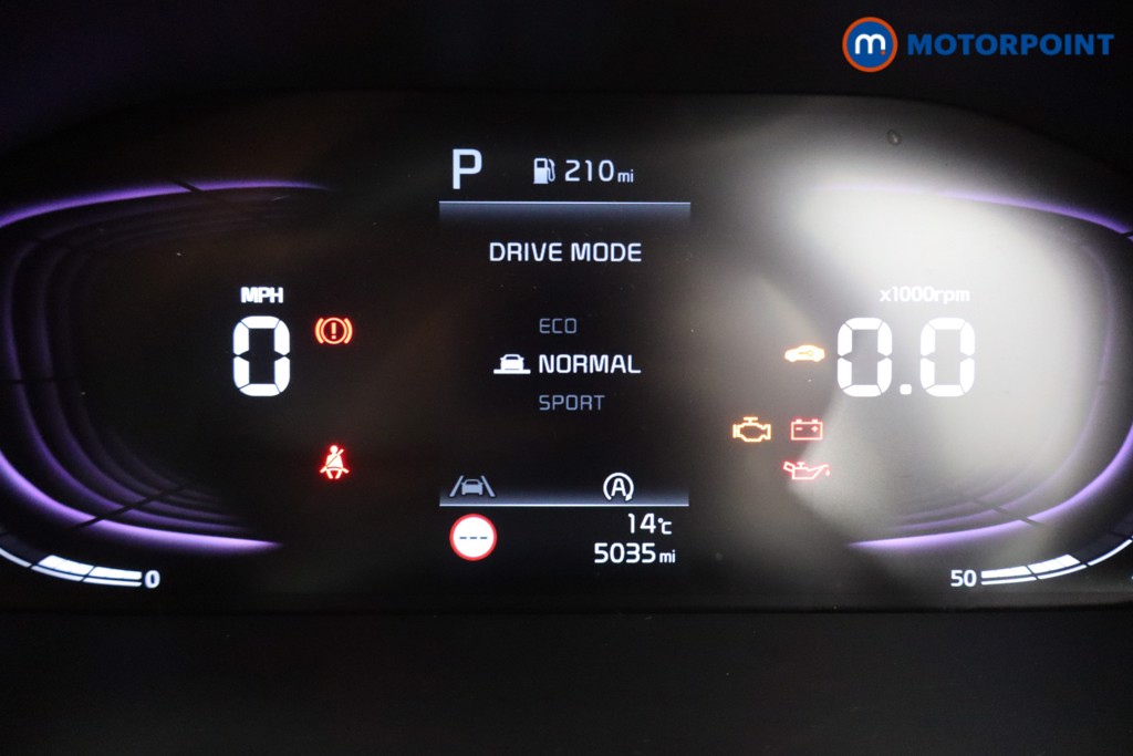 KIA Stonic 2 Automatic Petrol SUV - Stock Number (1679448) - 18th supplementary image