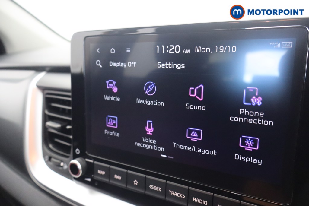 KIA Stonic 2 Automatic Petrol SUV - Stock Number (1679448) - 21st supplementary image