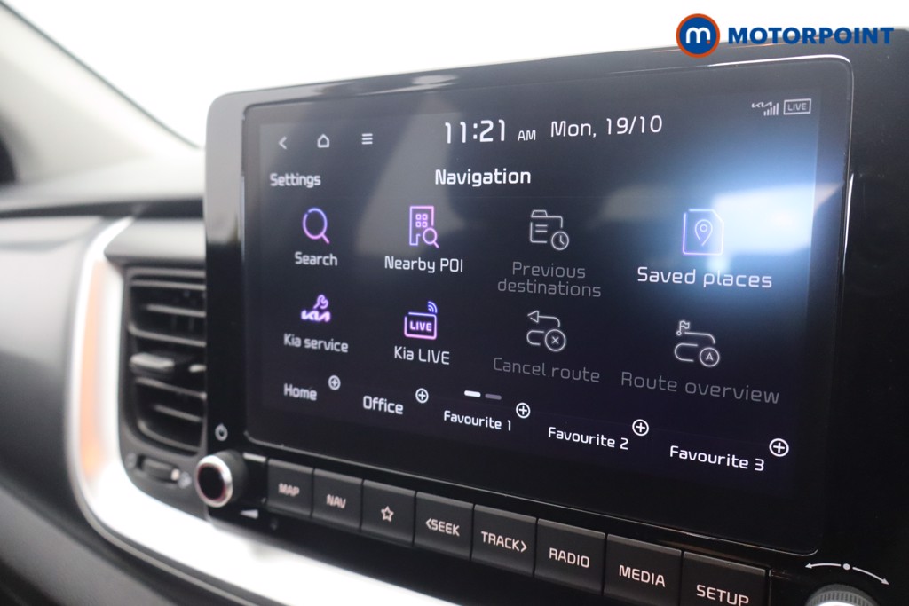 KIA Stonic 2 Automatic Petrol SUV - Stock Number (1679448) - 22nd supplementary image