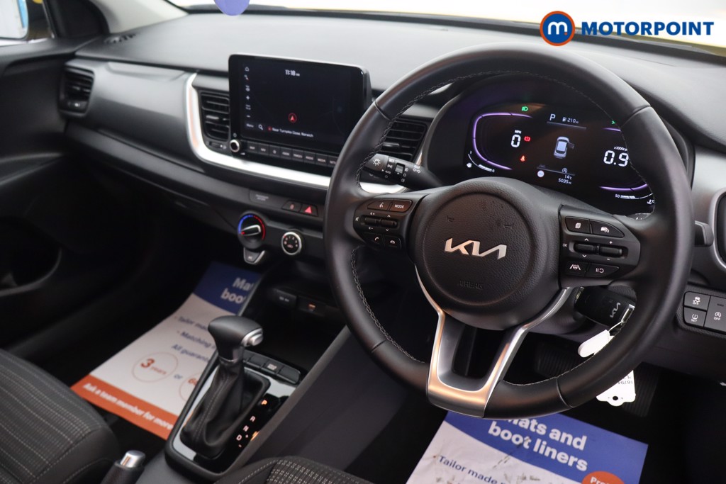 KIA Stonic 2 Automatic Petrol SUV - Stock Number (1679448) - 1st supplementary image