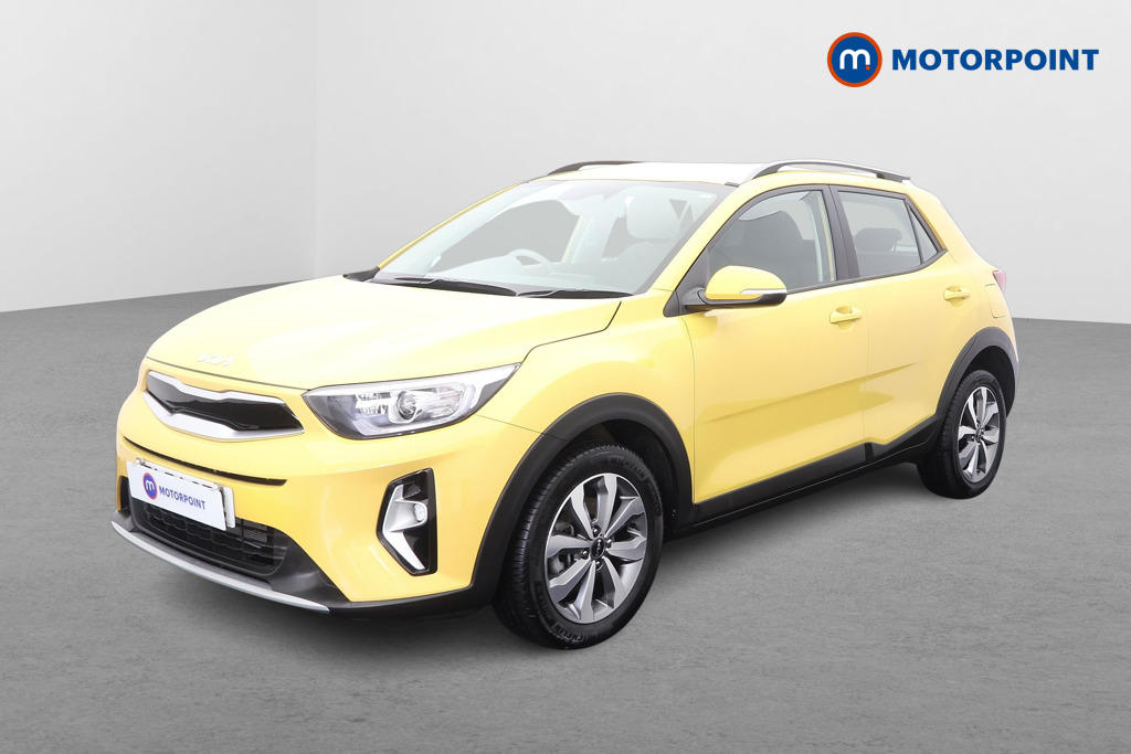 KIA Stonic 2 Automatic Petrol SUV - Stock Number (1679448) - Passenger side front corner