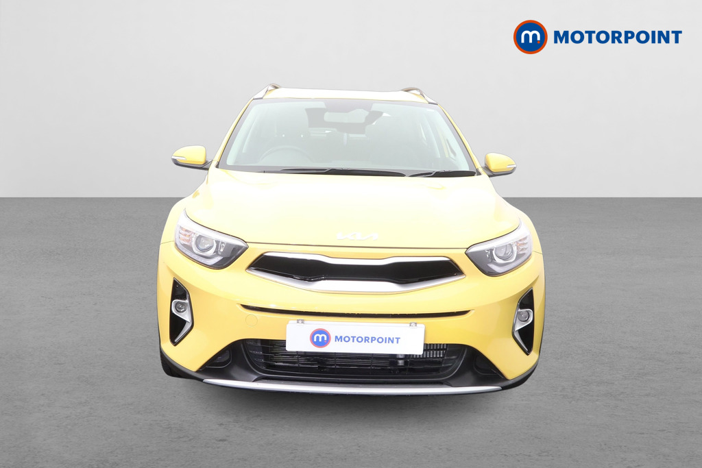 KIA Stonic 2 Automatic Petrol SUV - Stock Number (1679448) - Front bumper
