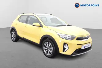KIA Stonic 2 Automatic Petrol SUV - Stock Number (1679448) - Drivers side front corner