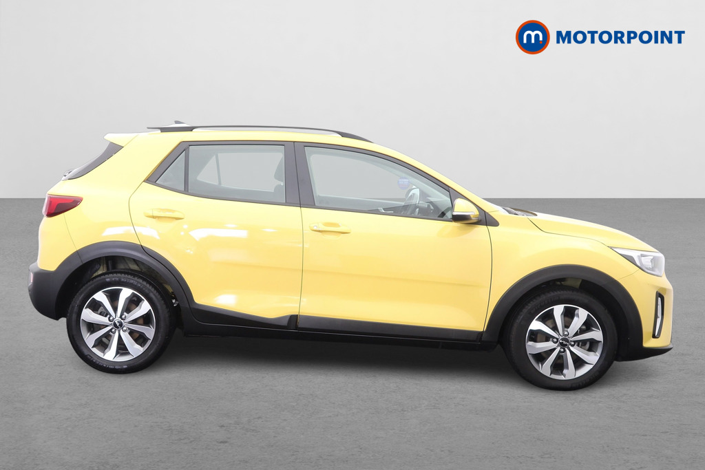 KIA Stonic 2 Automatic Petrol SUV - Stock Number (1679448) - Drivers side