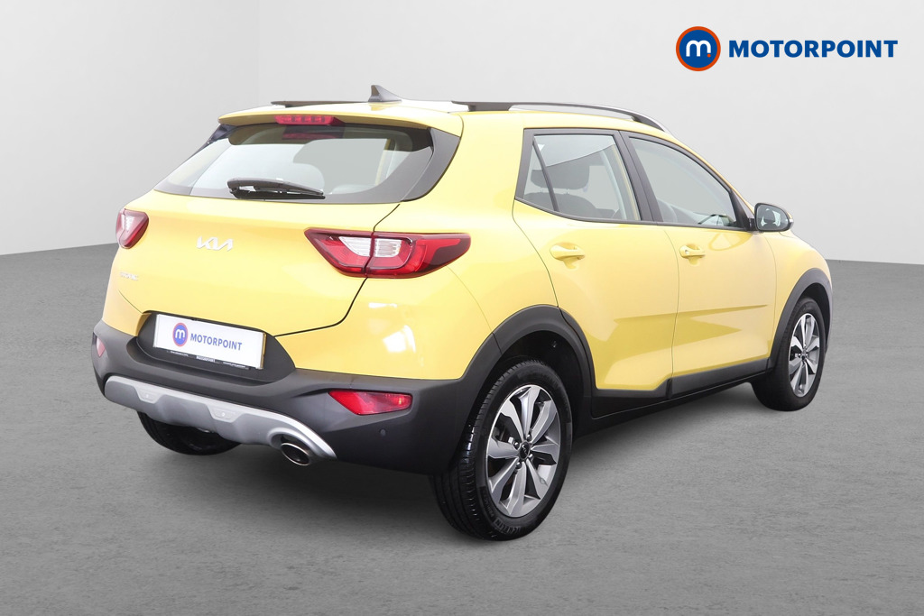 KIA Stonic 2 Automatic Petrol SUV - Stock Number (1679448) - Drivers side rear corner