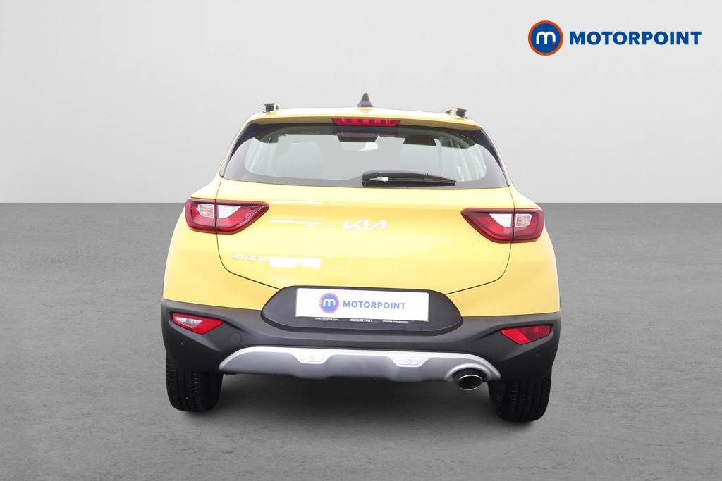 KIA Stonic 2 Automatic Petrol SUV - Stock Number (1679448) - Rear bumper