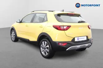 KIA Stonic 2 Automatic Petrol SUV - Stock Number (1679448) - Passenger side rear corner