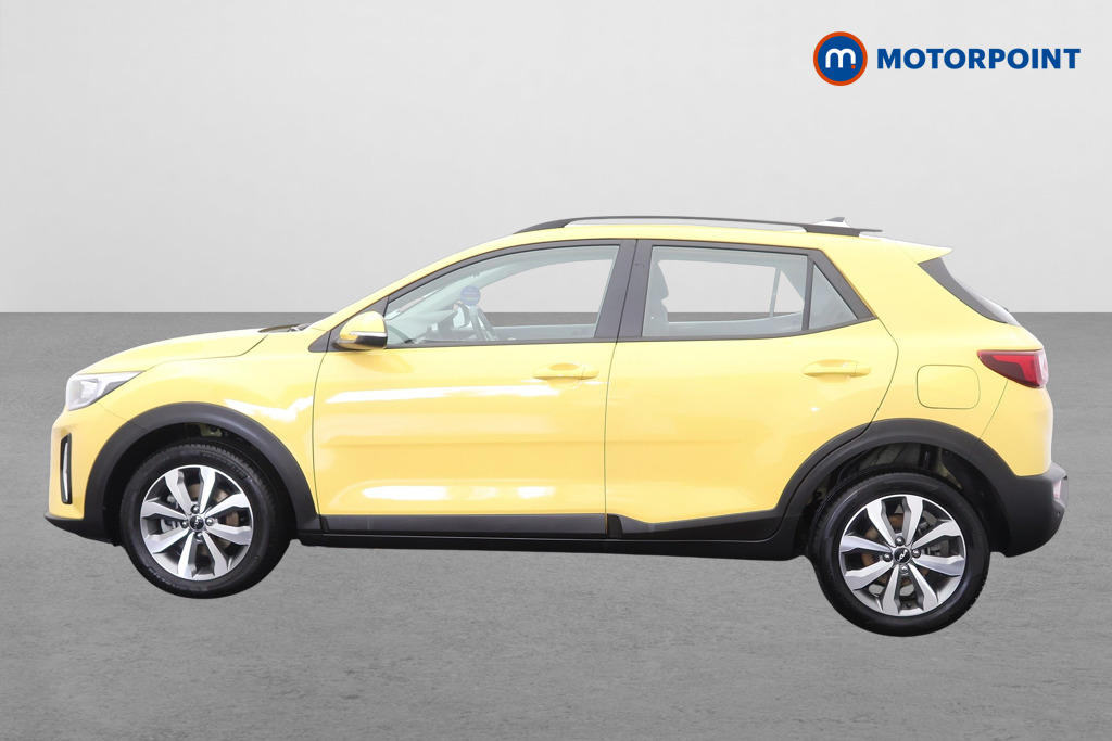 KIA Stonic 2 Automatic Petrol SUV - Stock Number (1679448) - Passenger side