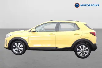 KIA Stonic 2 Automatic Petrol SUV - Stock Number (1679448) - Passenger side