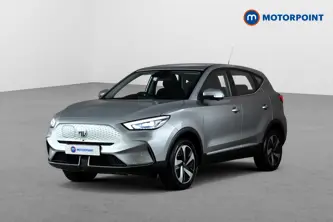 Mg Motor Uk ZS Se Ev Automatic Electric SUV - Stock Number (1680013) - Passenger side front corner