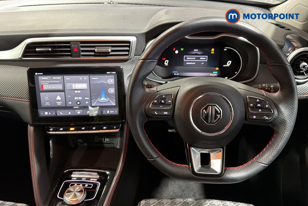 Mg Motor Uk ZS Se Ev Automatic Electric SUV - Stock Number (1680013) - 2nd supplementary image