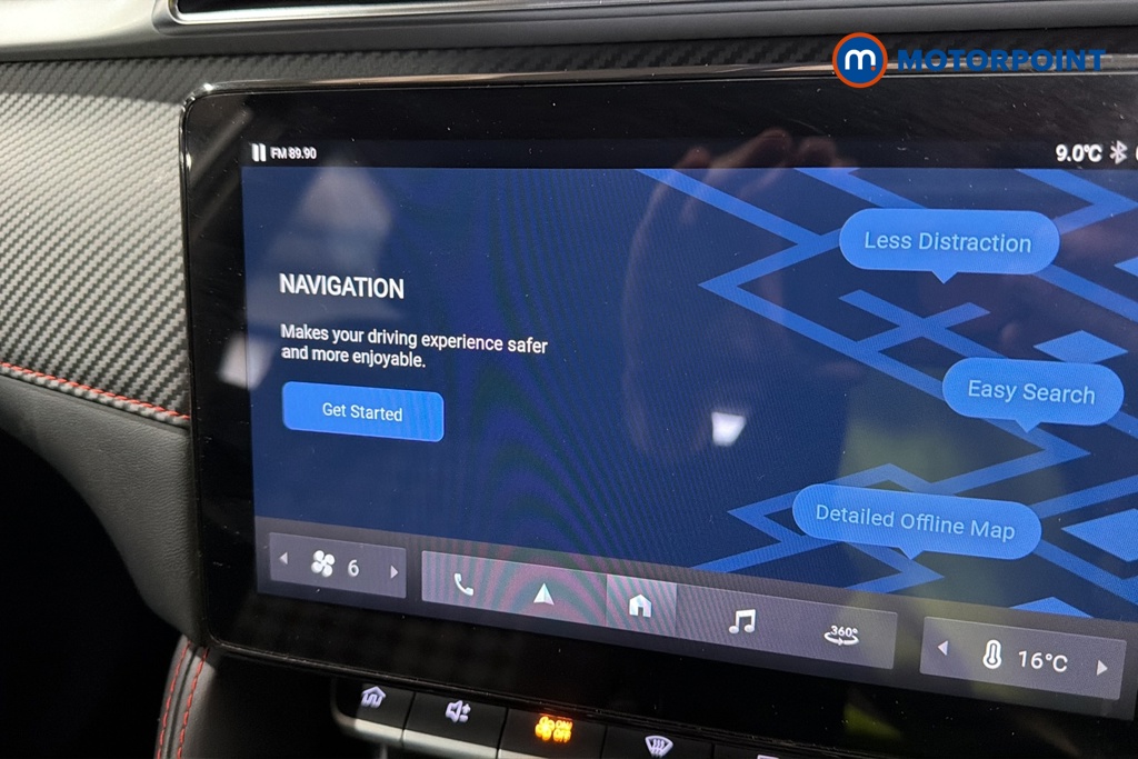 Mg Motor Uk ZS Se Ev Automatic Electric SUV - Stock Number (1680013) - 9th supplementary image