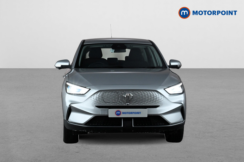 Mg Motor Uk ZS Se Ev Automatic Electric SUV - Stock Number (1680013) - Front bumper