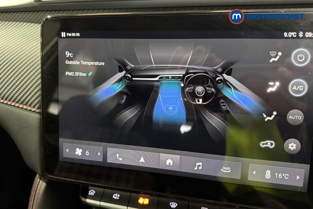 Mg Motor Uk ZS Se Ev Automatic Electric SUV - Stock Number (1680013) - 12th supplementary image
