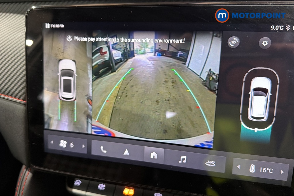 Mg Motor Uk ZS Se Ev Automatic Electric SUV - Stock Number (1680013) - 13th supplementary image