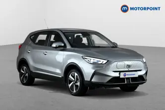 Mg Motor Uk ZS Se Ev Automatic Electric SUV - Stock Number (1680013) - Drivers side front corner