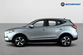 Mg Motor Uk ZS Se Ev Automatic Electric SUV - Stock Number (1680013) - Drivers side