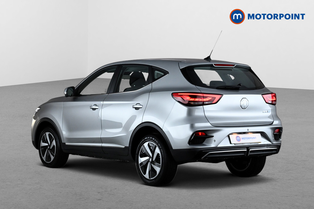 Mg Motor Uk ZS Se Ev Automatic Electric SUV - Stock Number (1680013) - Drivers side rear corner