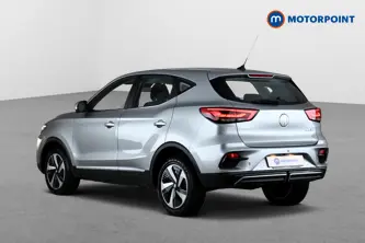 Mg Motor Uk ZS Se Ev Automatic Electric SUV - Stock Number (1680013) - Drivers side rear corner