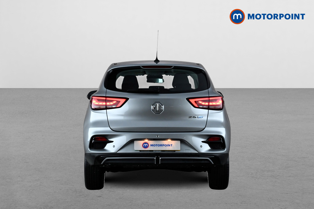 Mg Motor Uk ZS Se Ev Automatic Electric SUV - Stock Number (1680013) - Rear bumper